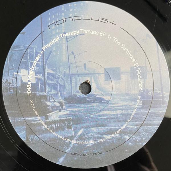 Physical Therapy, Matrixxman - Threads EP
