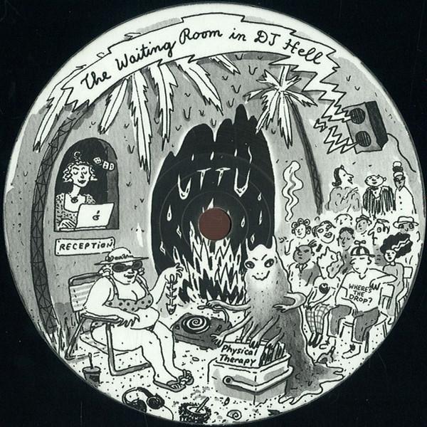 Physical Therapy - Waiting Room In DJ Hell