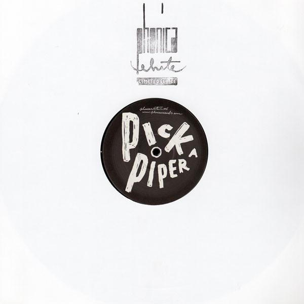 Pick A Piper - Lucid In Fjords (Jeremy Greenspan Remix) / Once Were Leaves (Caribou Remix)