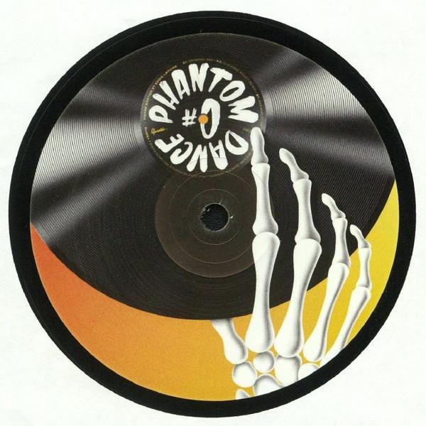Pierre Bastien, Eddie Ladoire - Phantom Dance #0