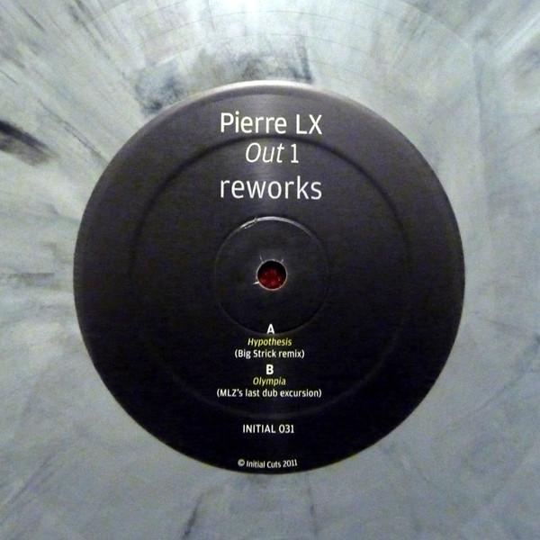 Pierre LX - Out 1 Reworks