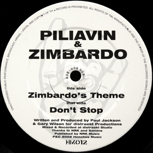Piliavin & Zimbardo - Zimbardo's Theme