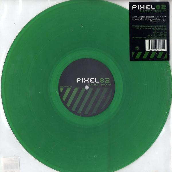 Pixel 82 - Electric Shock