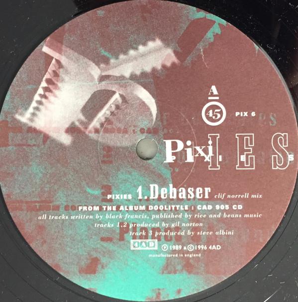 Pixies - Debaser