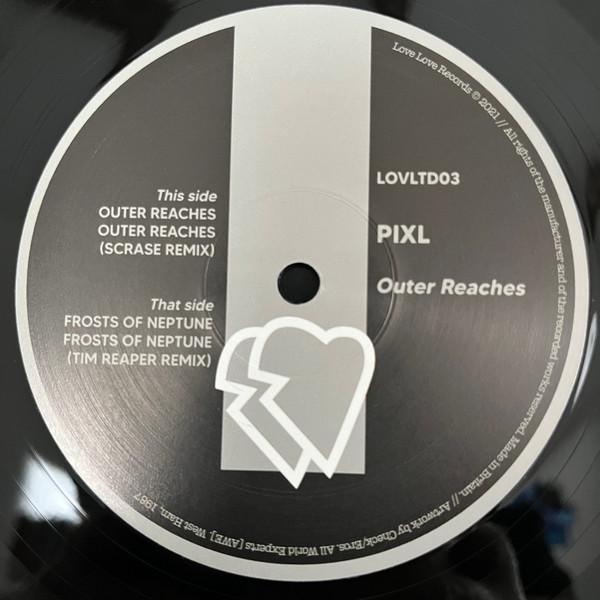 Pixl23 - Outer Reaches