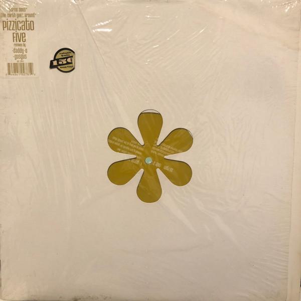 Pizzicato Five - Porno 3003 / The Earth Goes Around