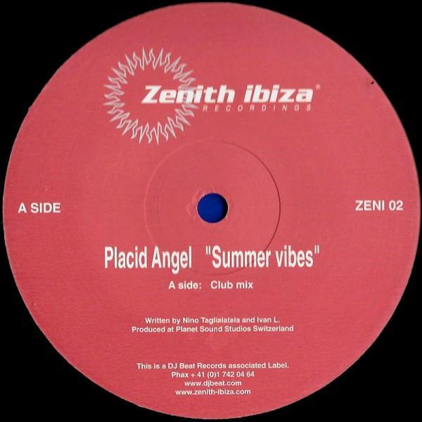 Placid Angel - Summer Vibes