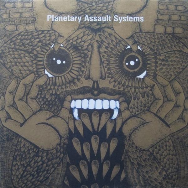 Planetary Assault Systems - Temporary Suspension EP
