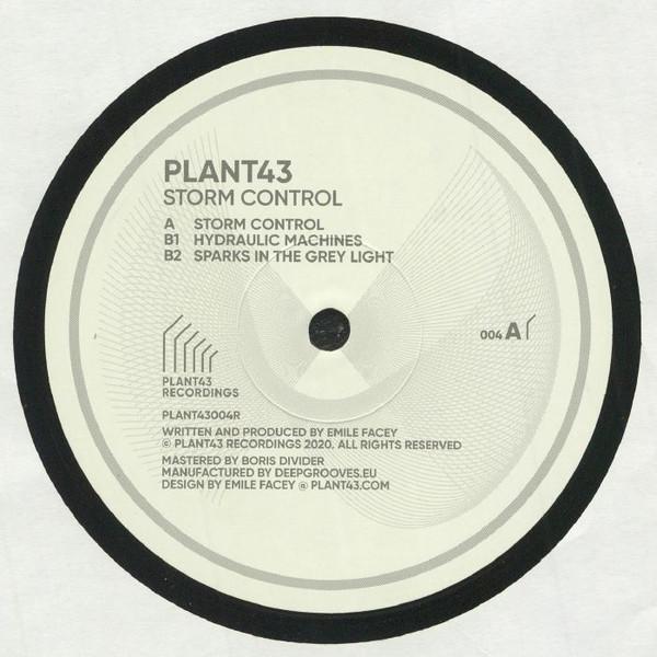 Plant43 - Storm Control