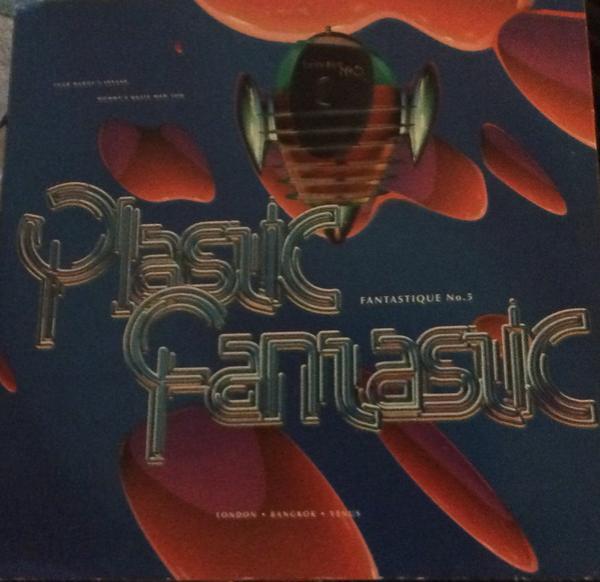 Plastic Fantastic - Fantastique No.5