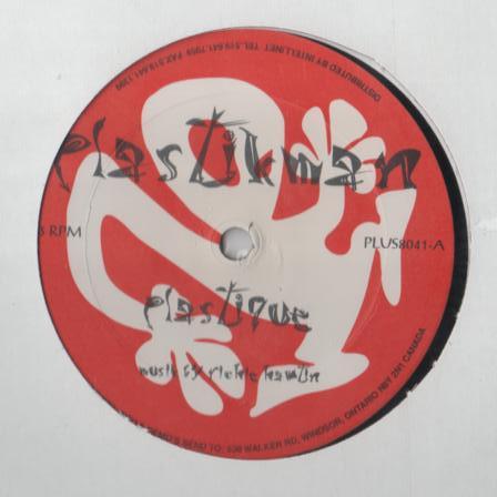 Plastikman - Plastique
