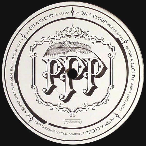 Platinum Pied Pipers - On A Cloud