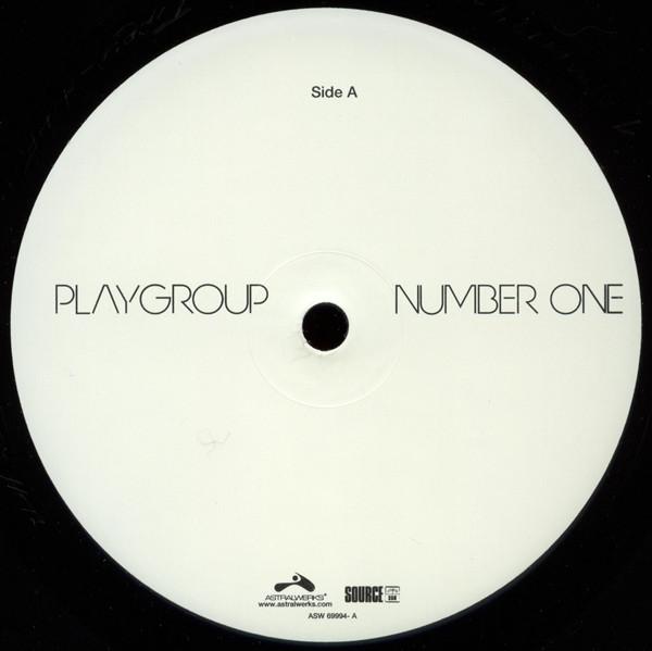 Playgroup - Number One