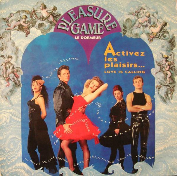 Pleasure Game - Activez Les Plaisirs... (Love Is Calling)