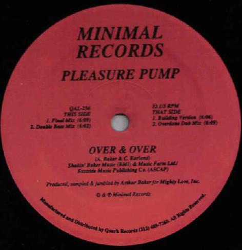 Pleasure Pump (2) - Over & Over