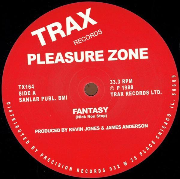 Pleasure Zone - Fantasy