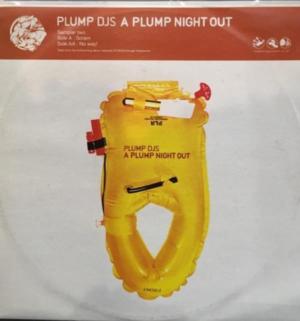 Plump DJs - A Plump Night Out (Sampler 2)
