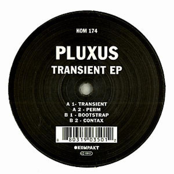 Pluxus - Transient EP