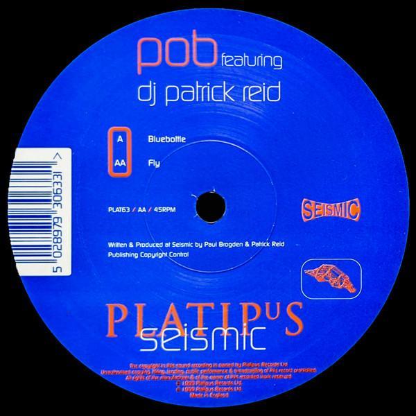 Pob, Patrick Reid - Bluebottle / Fly