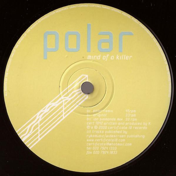 Polar - Mind Of A Killer