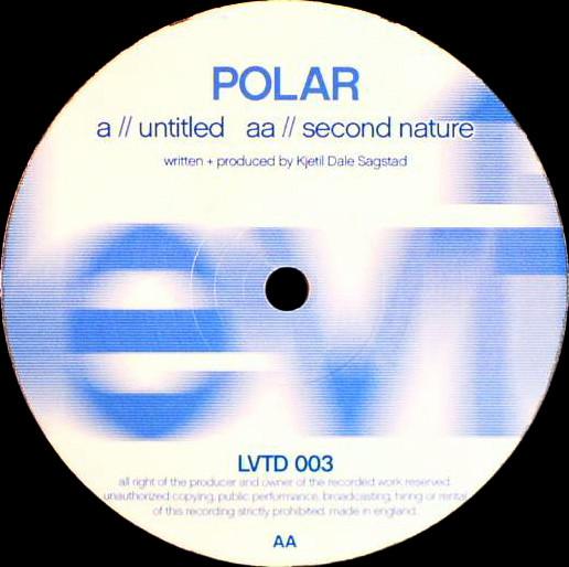 Polar - Untitled / Second Nature