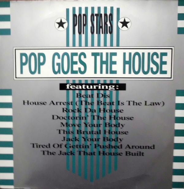 Pop Stars - Pop Goes The House