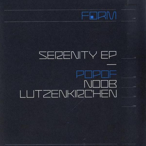 Popof - Serenity EP