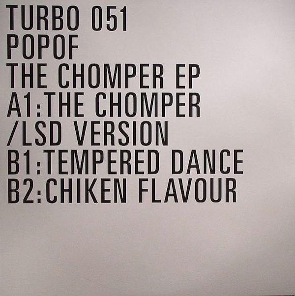Popof - The Chomper EP