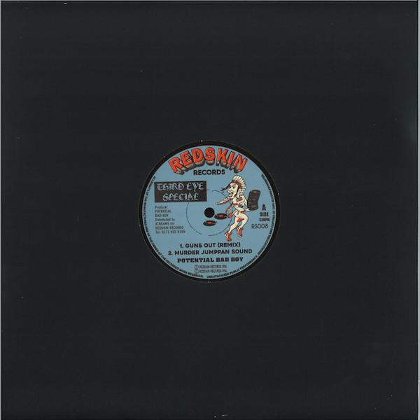 Potential Bad Boy, Bad Vibes (2) - Third Eye Special