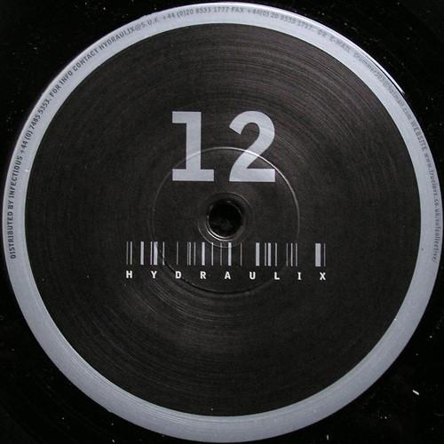 Pounding Grooves, Hydraulix (2) - Hydraulix 12