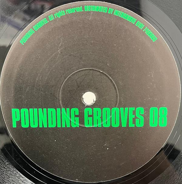 Pounding Grooves - Pounding Grooves 08