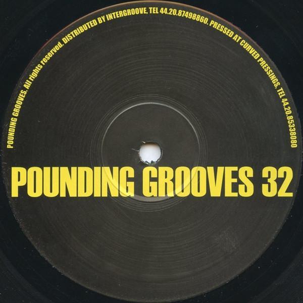 Pounding Grooves - Pounding Grooves 32