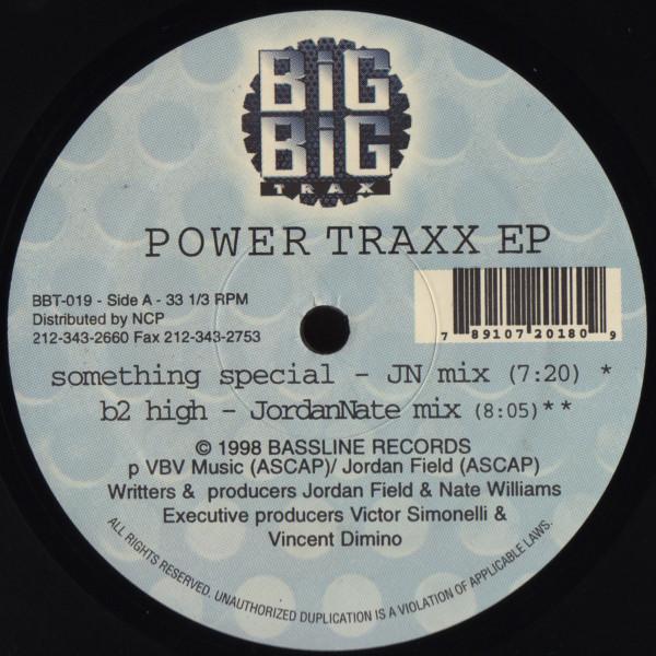  - Power Traxx EP