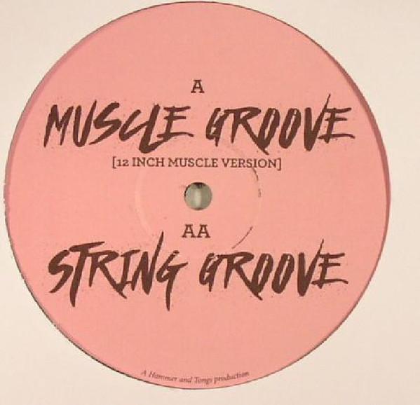 Powerdance (2) - Muscle Groove