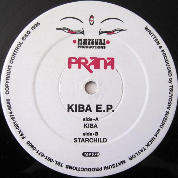Prana - Kiba E.P.