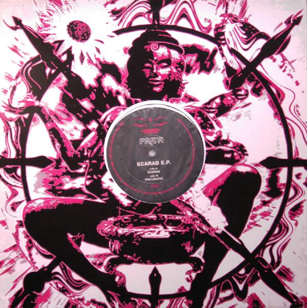 Prana - Scarab E.P.