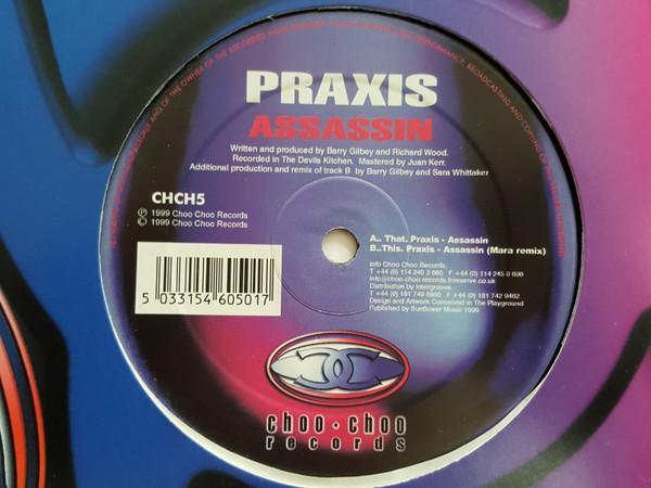 Praxis (3) - Assassin