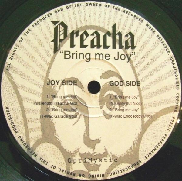 Preacha - Bring Me Joy