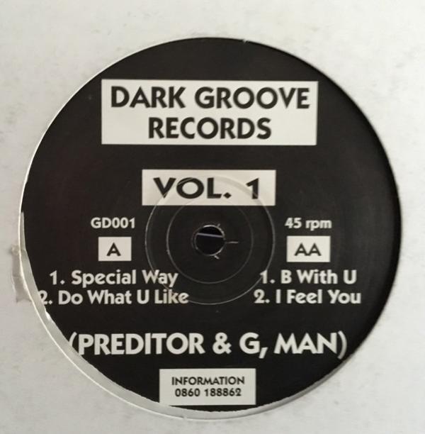 Preditor & G, Man - Vol. 1