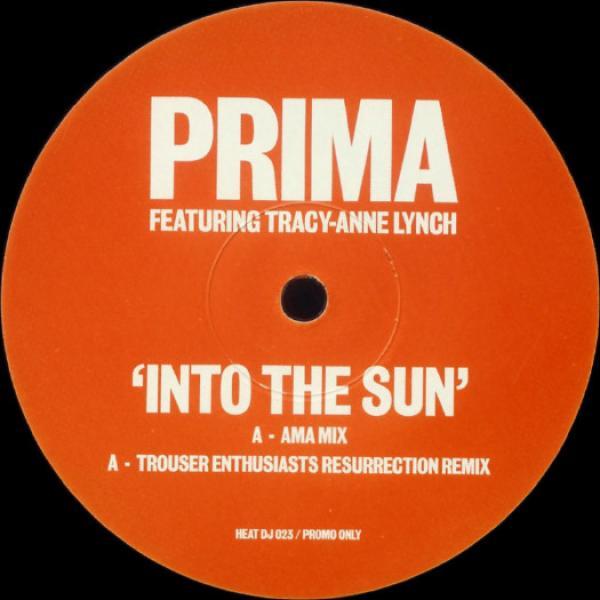 Prima, Tracy Anne Lynch - Into The Sun