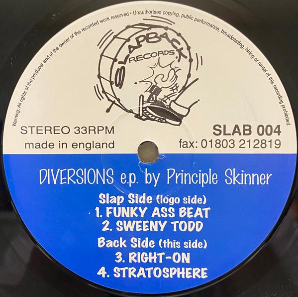Principle Skinner - Diversions EP