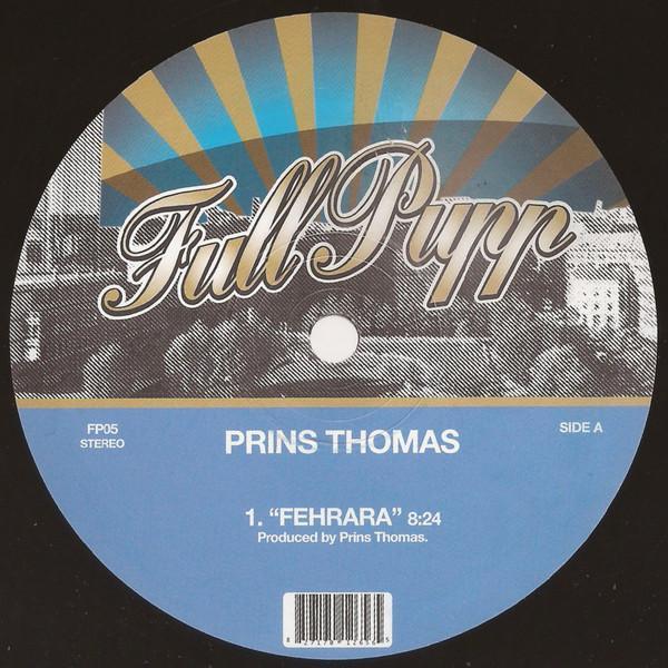 Prins Thomas - Fehrara