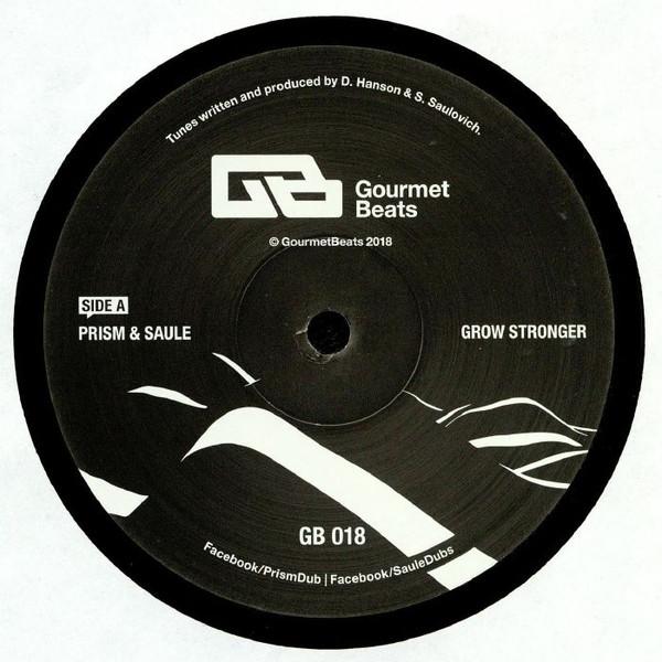 Prism (16), Saule (4) - Grow Stronger