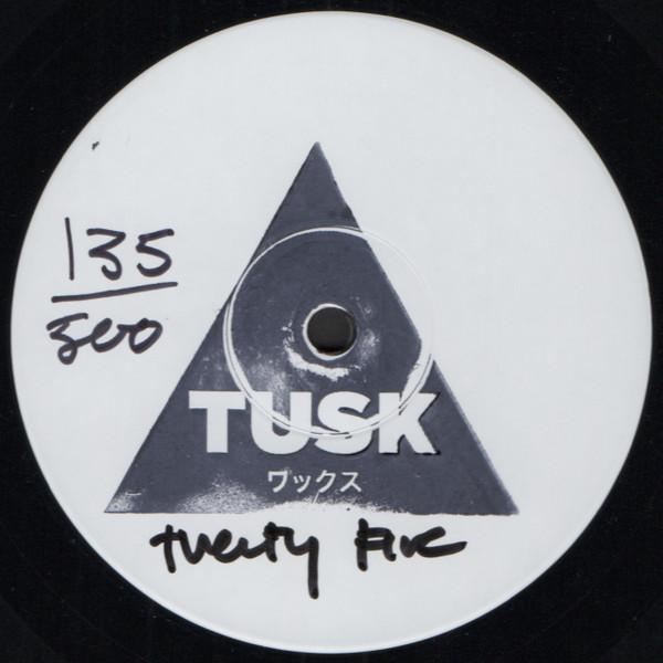 Private Agenda, Pork & Tony - Tusk Wax Twenty Five