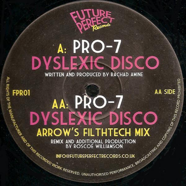 Pro7 - Dyslexic Disco