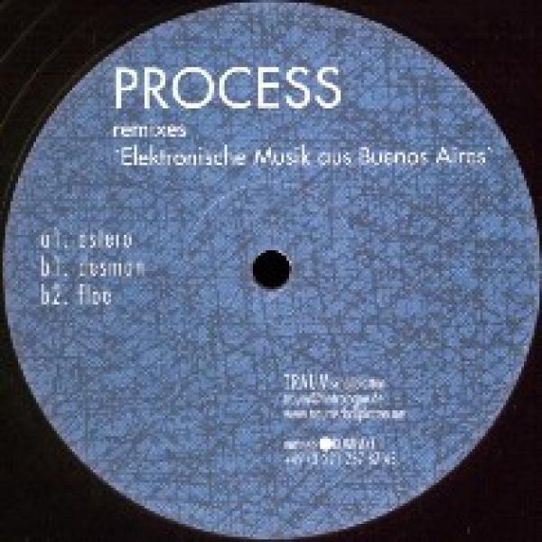 Process - Remixes - Elektronische Musik Aus Buenos Aires