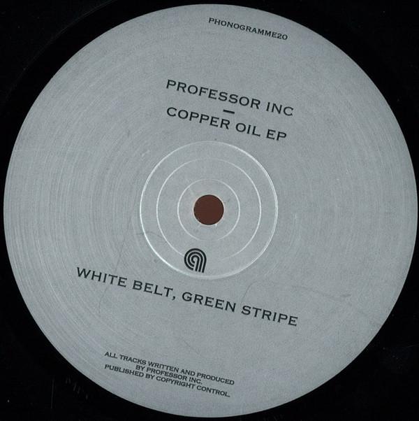 Professor Inc. - Copper Oil EP