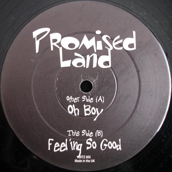Promised Land (2) - Cheeky Bitz Vol. 3