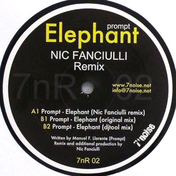 Prompt - Elephant
