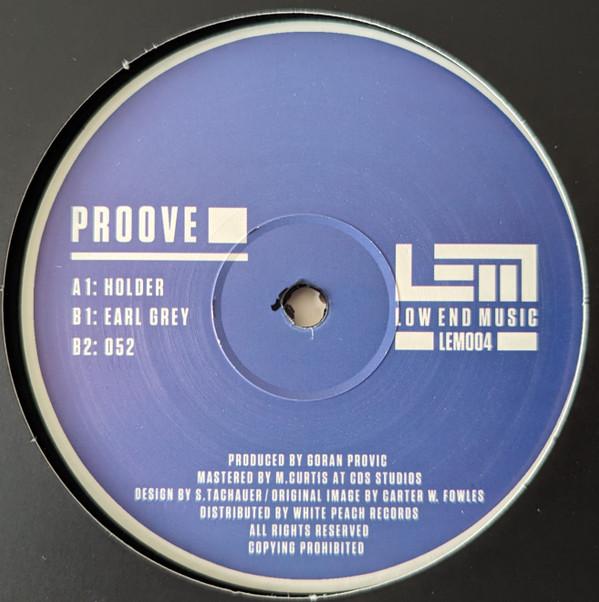 Proove (2) - LEM004